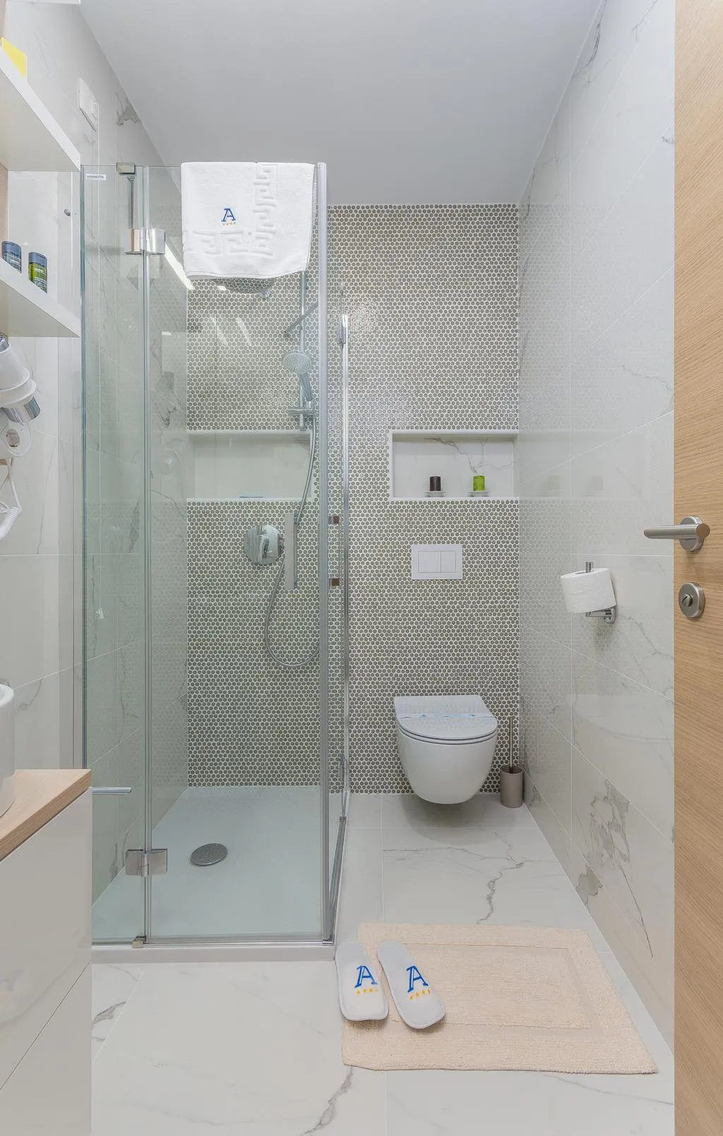 TRIPLE SEA VIEW WITH BALCONY Room, Aparthotel Adeo, Istria