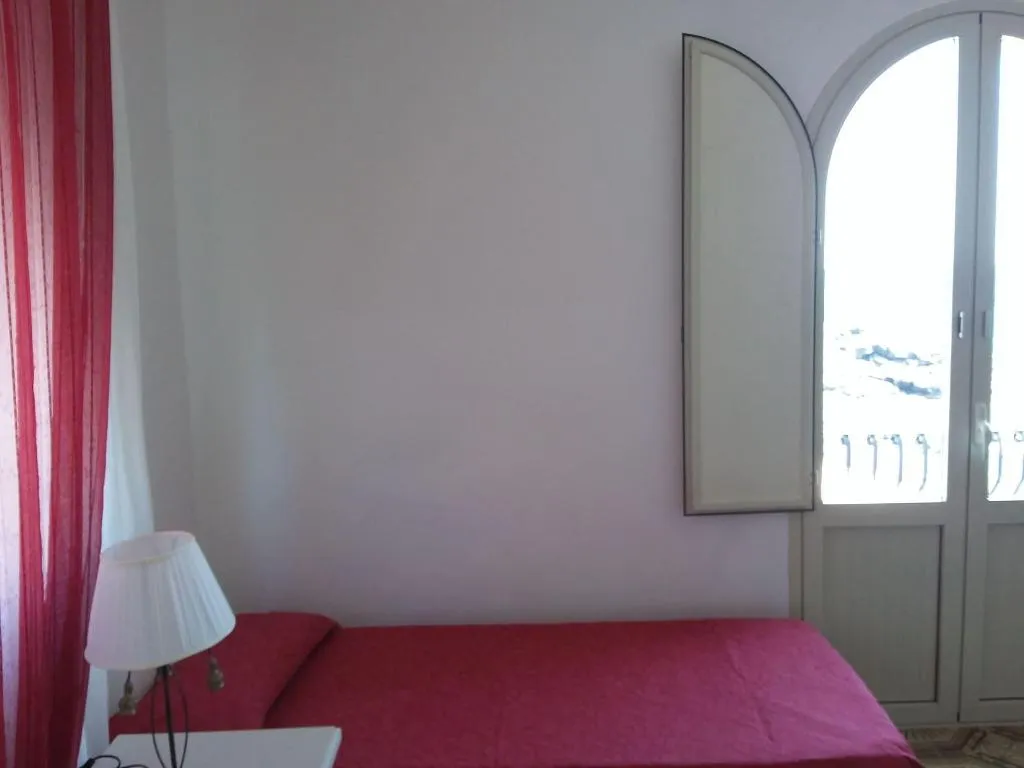 Room, Orpheus, Taormina