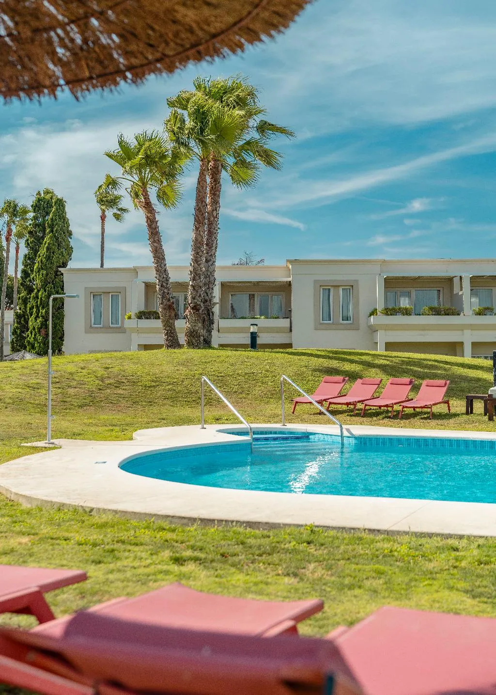 Pool, Vincci Costa Golf, Costa De La Luz