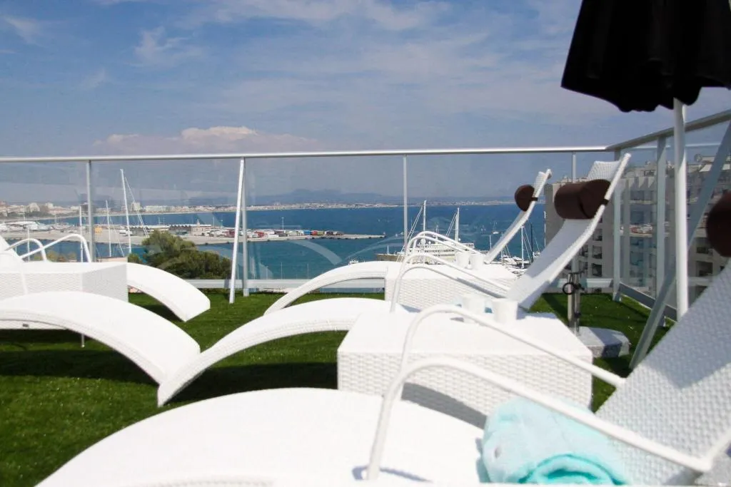 Terrace, Feliz, Majorca