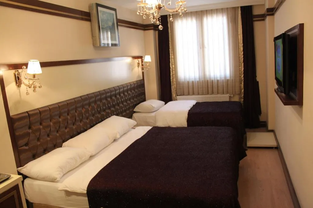Room, Gloria Tibi Hotel, Bodrum