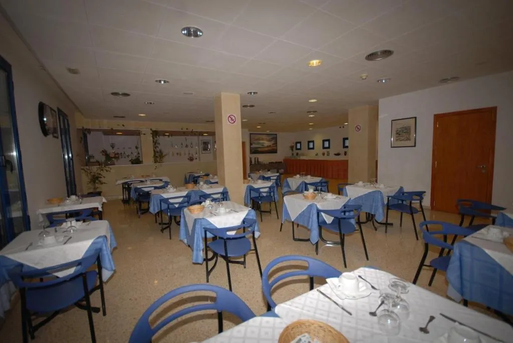 Restaurant, hotel octavia Cadaqués, Costa Brava