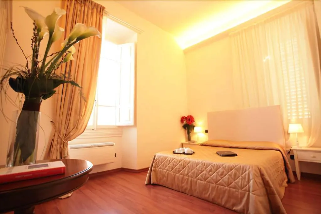 Room, Magnifico Messere - B&B, Florence