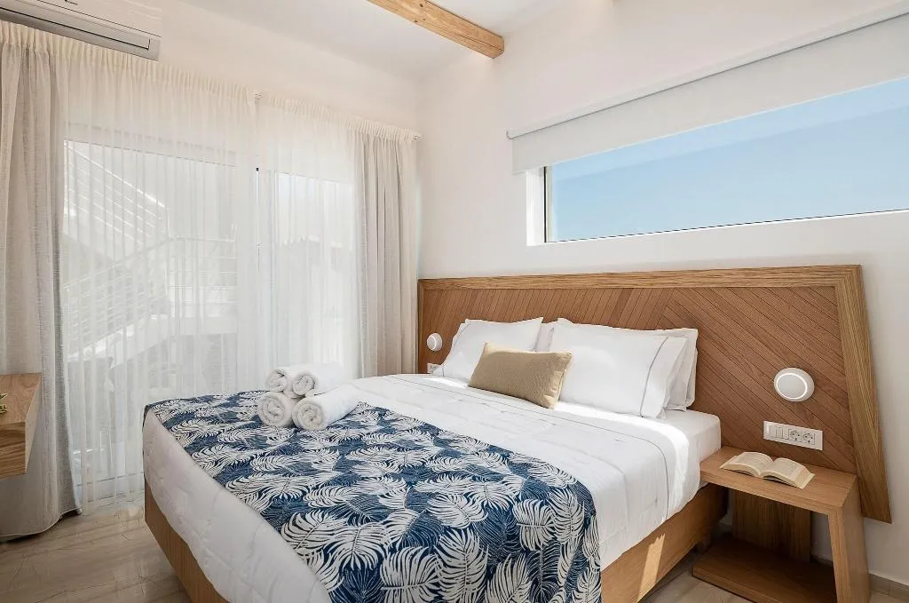 Room, Hotel Vergina Beach, Crete