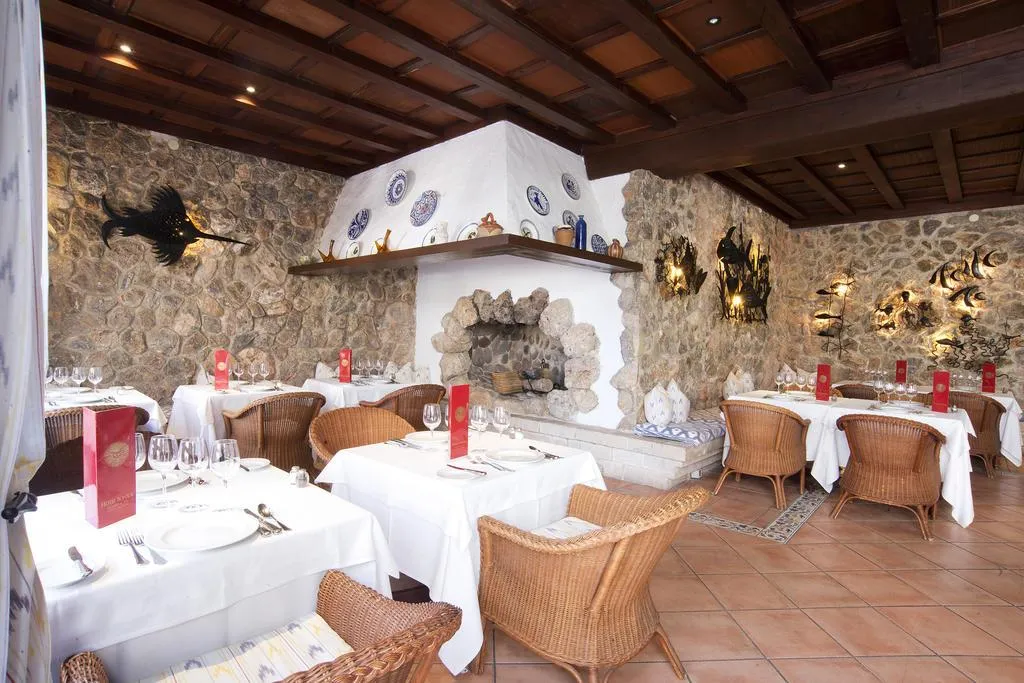 Restaurant, Hotel Bon Sol Resort & Spa, Majorca