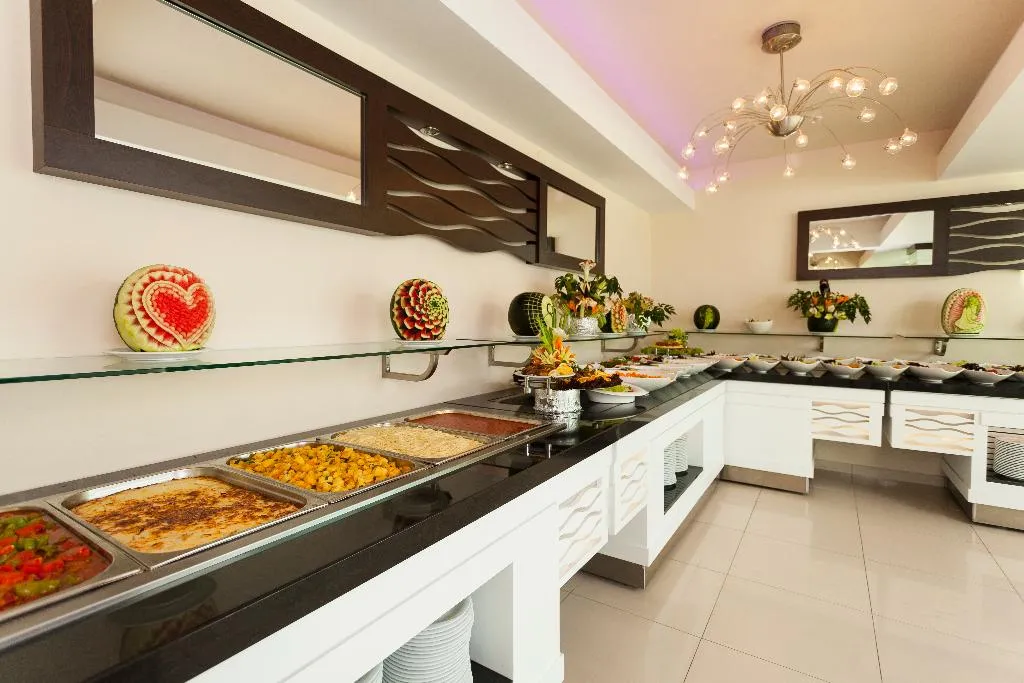 Restaurant, Sunny Hill Alya Hotel, Antalya