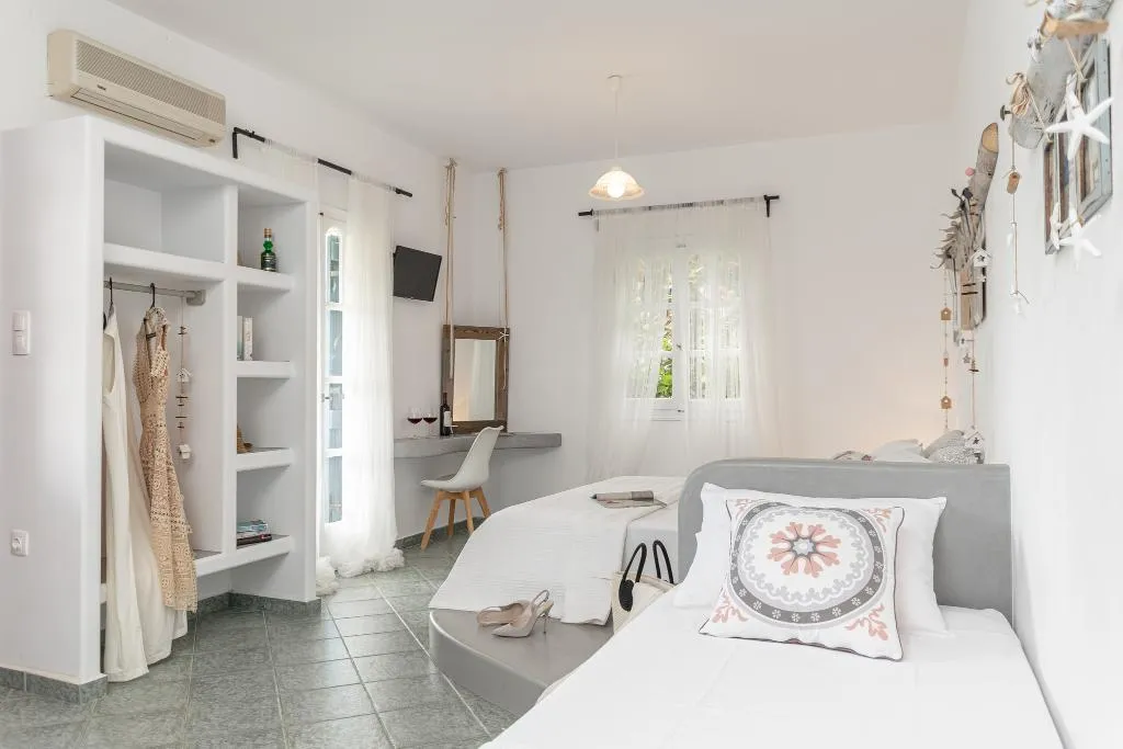 STUDIO SUPERIOR WITH TERRACE Room, Palatiana Agriturismo - Philoxenia Cottages, Crete