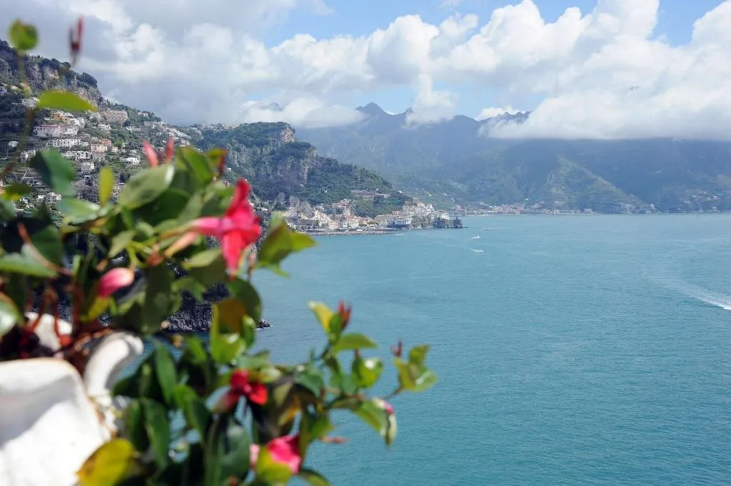 Terrace, Belvedere, Naples