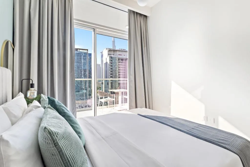 STUDIO CITY VIEW Room, Vera Residences, Dubai