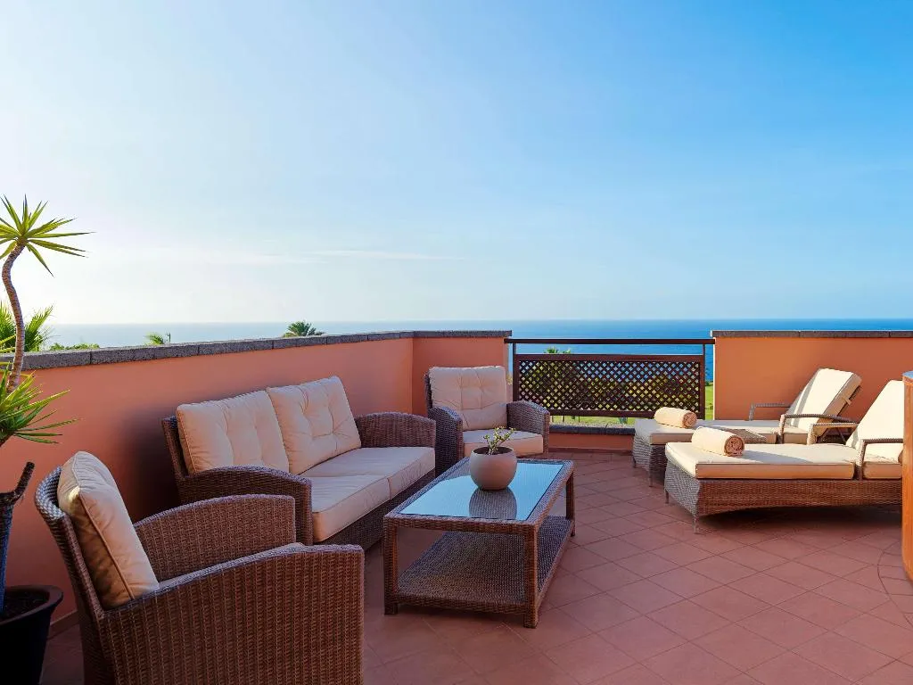 SUITE SEA VIEW Room, Hacienda del Conde Meliá Collection Golf & Spa, Tenerife