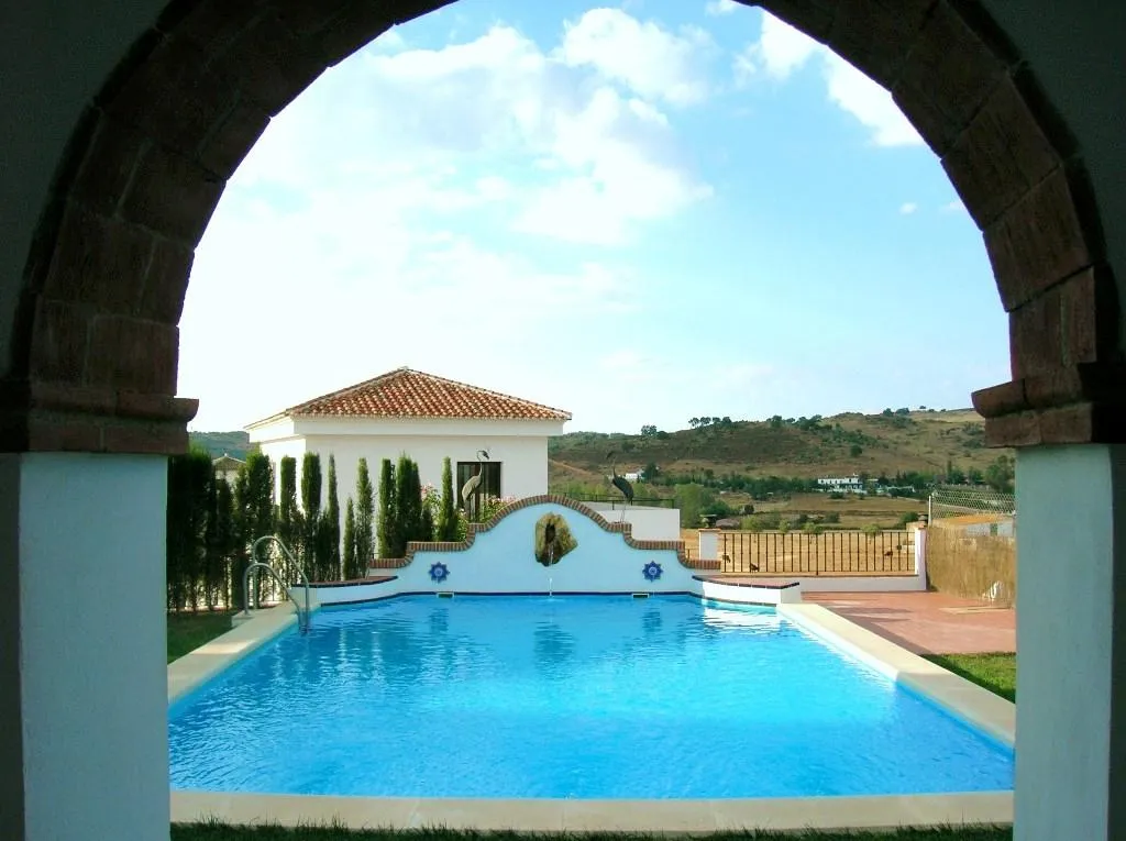 Pool, Vega de Cazalla, Seville