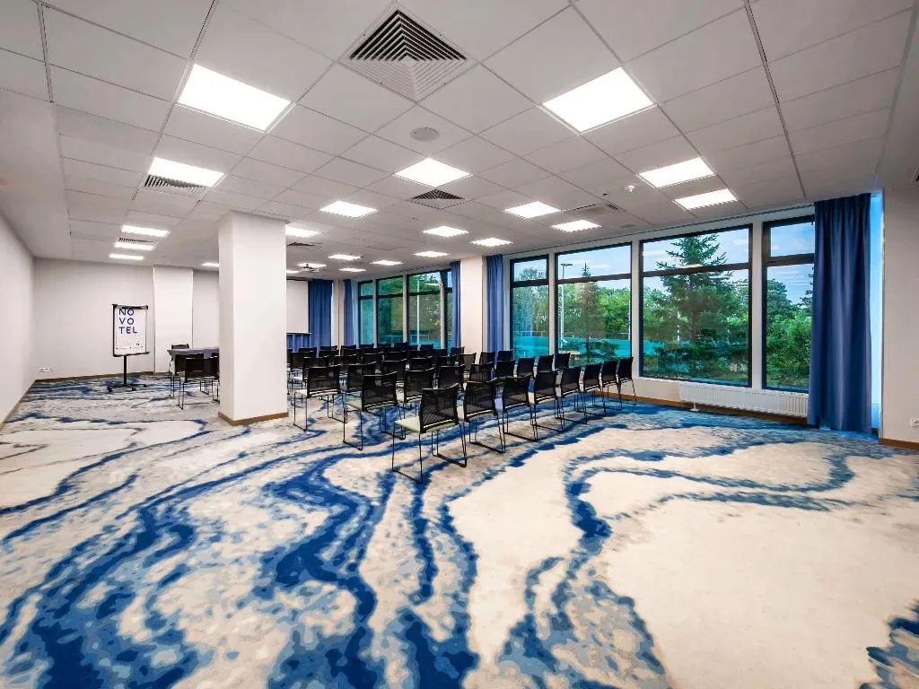 Conferences, Novotel Gdansk Marina, Gdansk