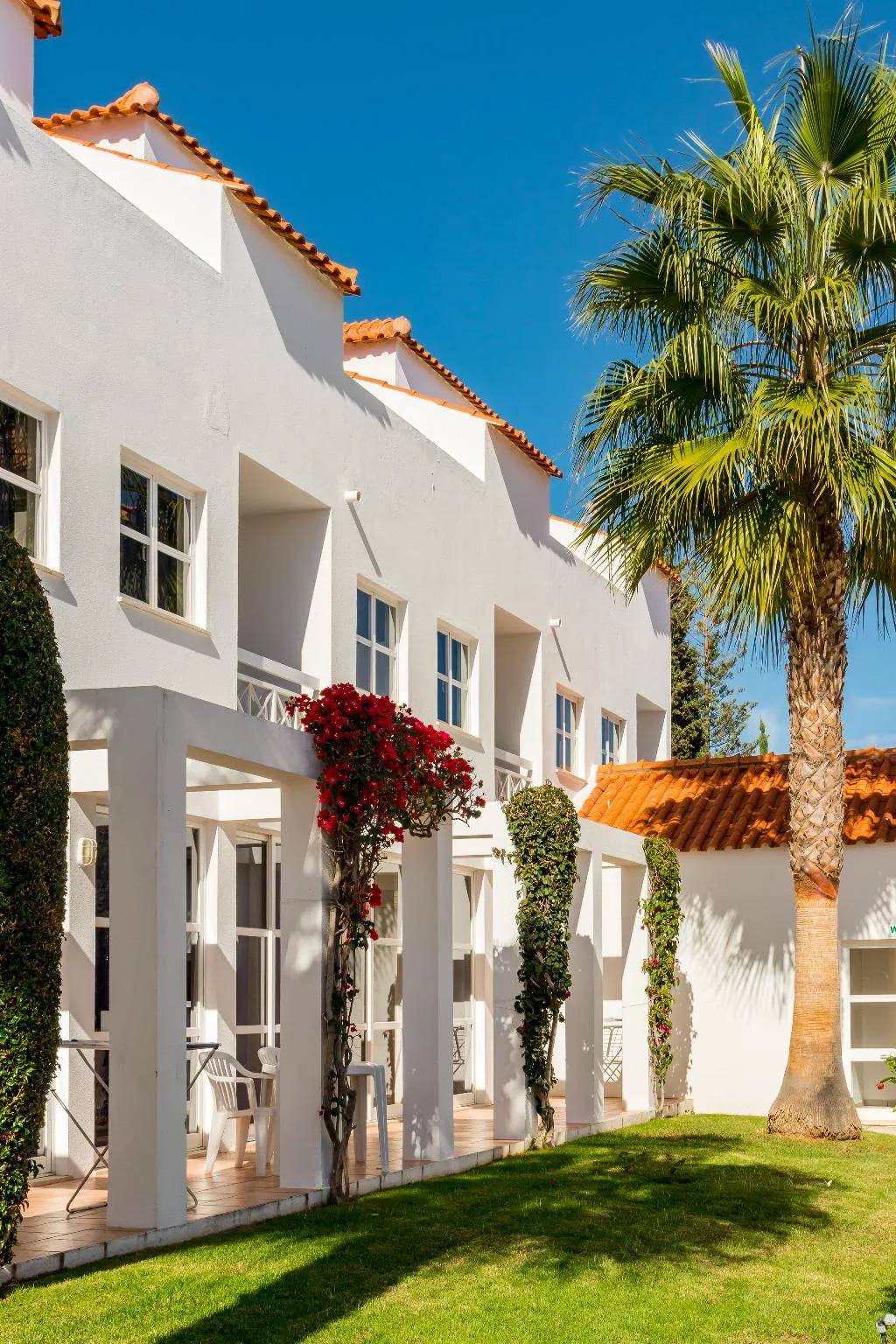 General view, Ouratlantico, Algarve