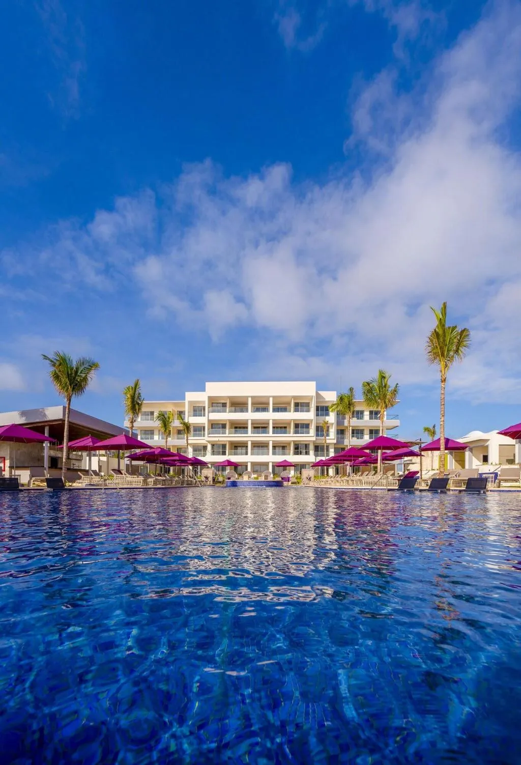 Pool, Planet Hollywood Adult Scene - All-Inclusive Resor, Cancun Area