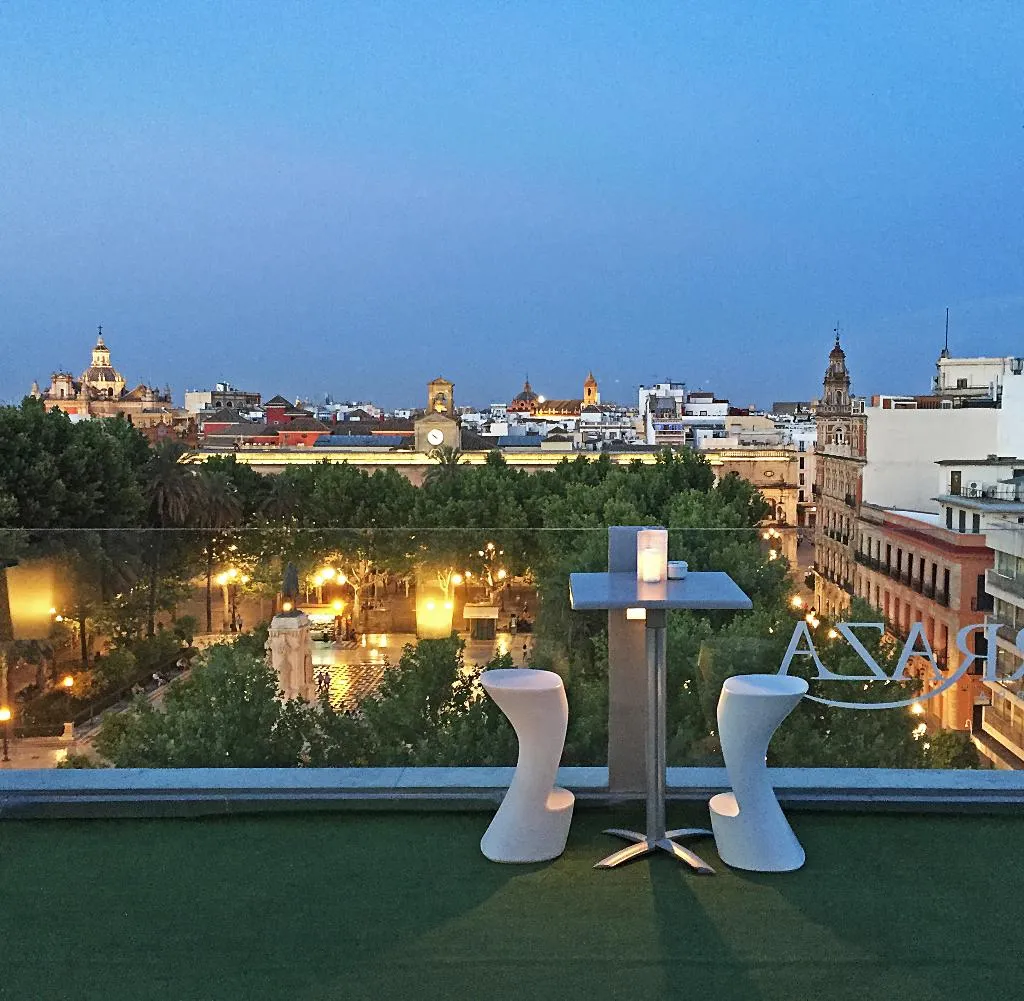 Bar, Inglaterra, Seville