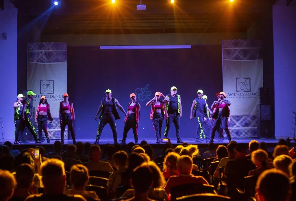 Sports and Entertainment, Fame Residence Goynuk, Antalya