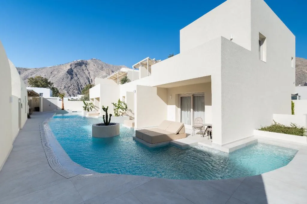 Pool, Heyday Luxury Suites, Santorini