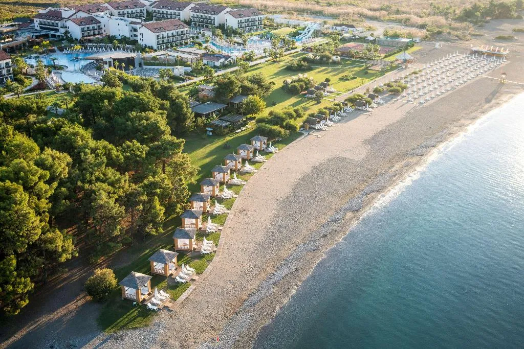 Beach, Akra Fethiye Tui Blue Sensatori, Dalaman