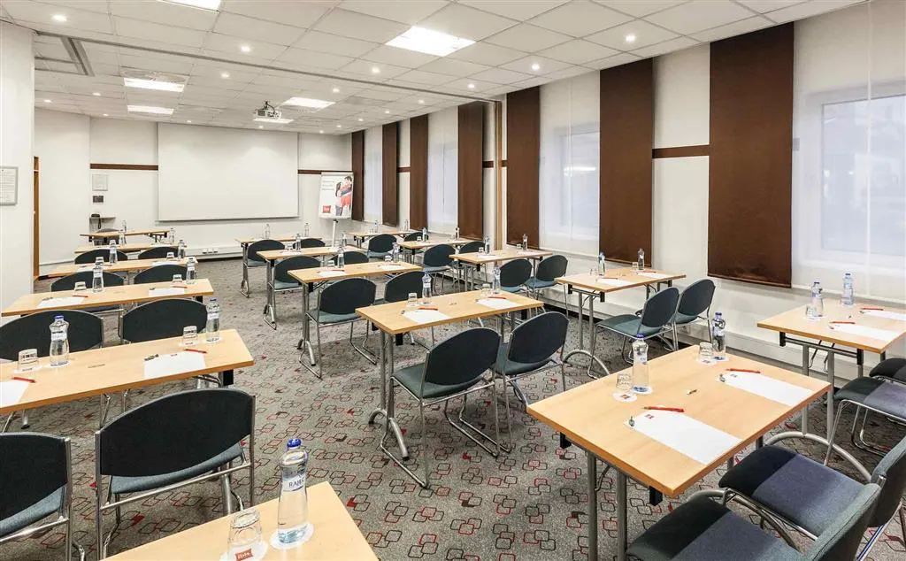 Conferences, Ibis Praha Mala Strana, Prague