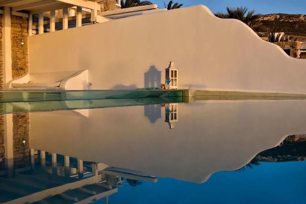 VILLA WITH PRIVATE POOL Room, Saint John Hotel Villas & Spa, Mykonos