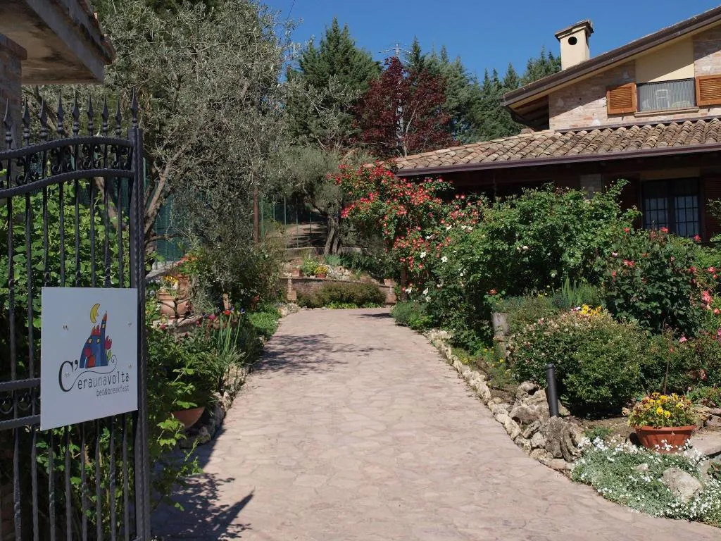 General view, C'era una volta B&B, Umbria