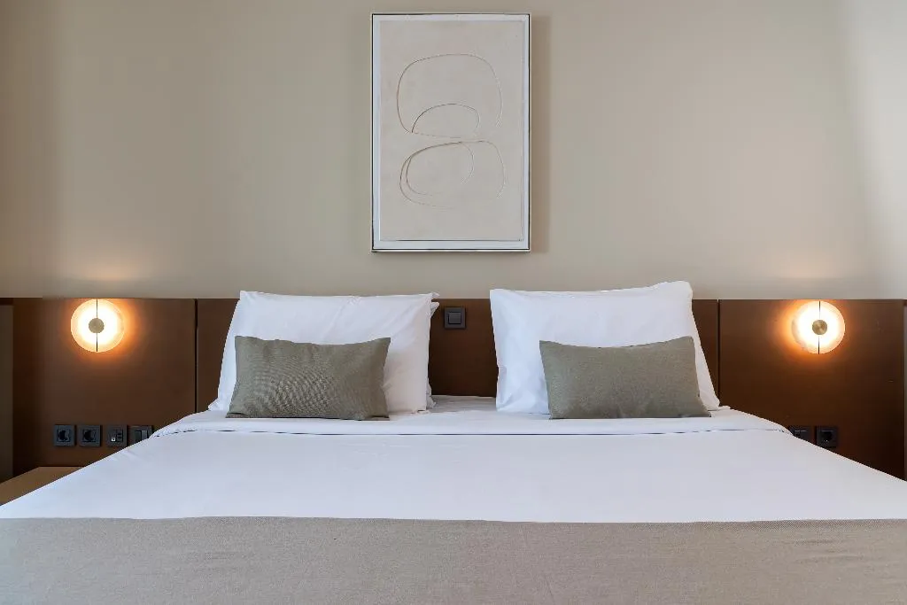 Double or Twin SEA VIEW Room, Airotel Achaia Beach, Athens