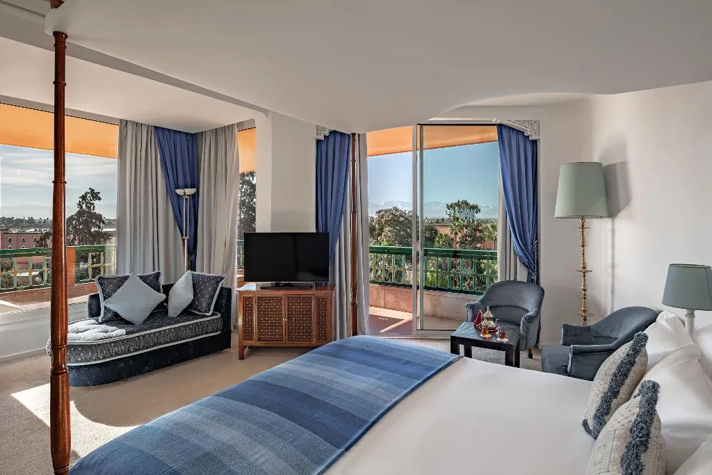 JUNIOR SUITE STANDARD Room, Es Saadi Marrakech Resort - Hotel, Marrakech