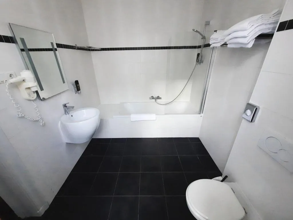 Room, Hotel Washington, Amsterdam