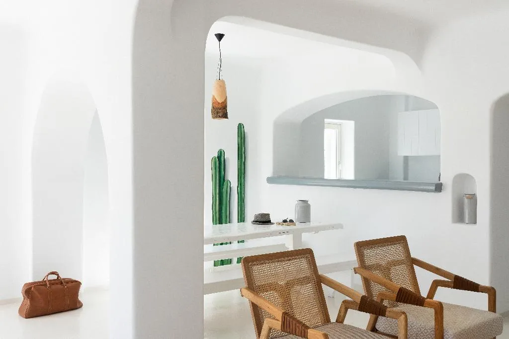 VILLA STANDARD Room, Casa Del Mar Mykonos Seaside Resort, Mykonos