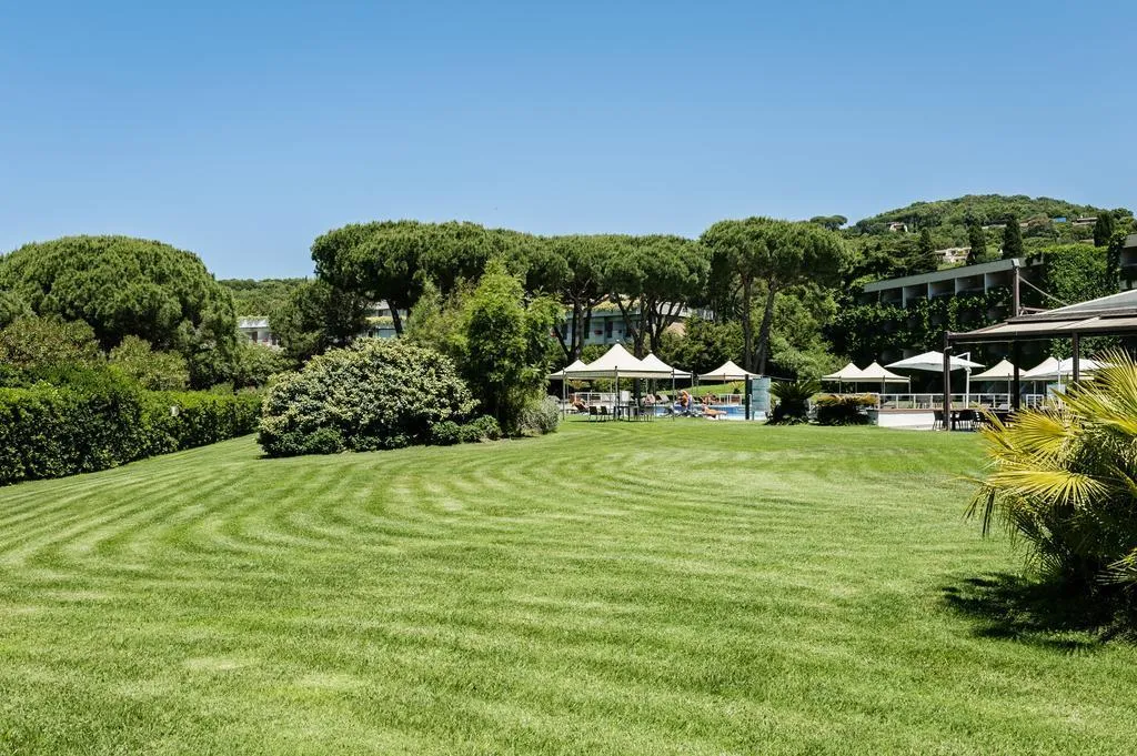 General view, Golf Hotel Punta Ala, Florence