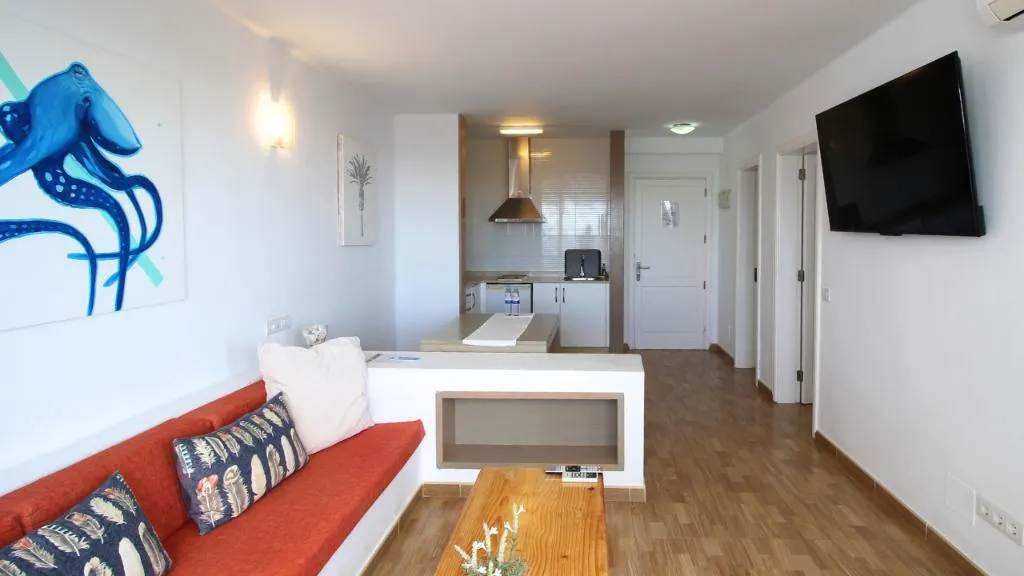 General view, Neptuno Suites, Lanzarote