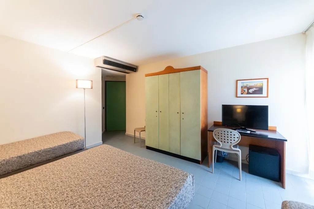 TRIPLE STANDARD Room, Athenaeum Palermo, Palermo
