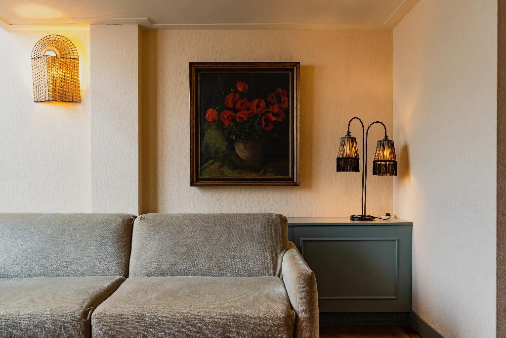 JUNIOR SUITE DUPLEX Room, Hotel Mercier, Amsterdam