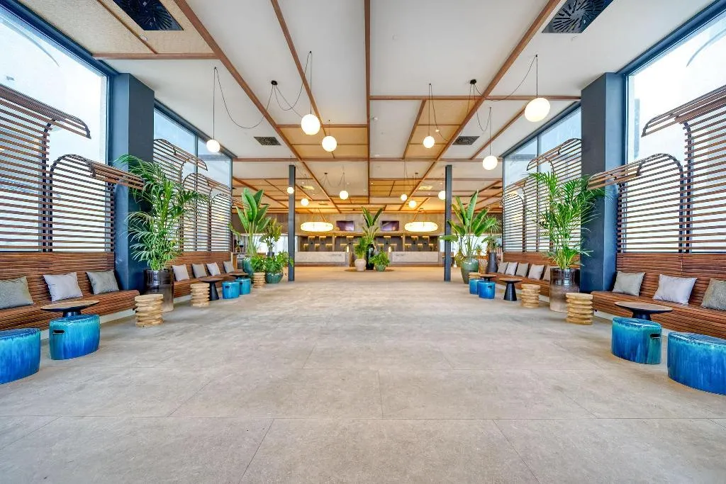 Lobby, HOVIMA Suites Costa Adeje, Tenerife
