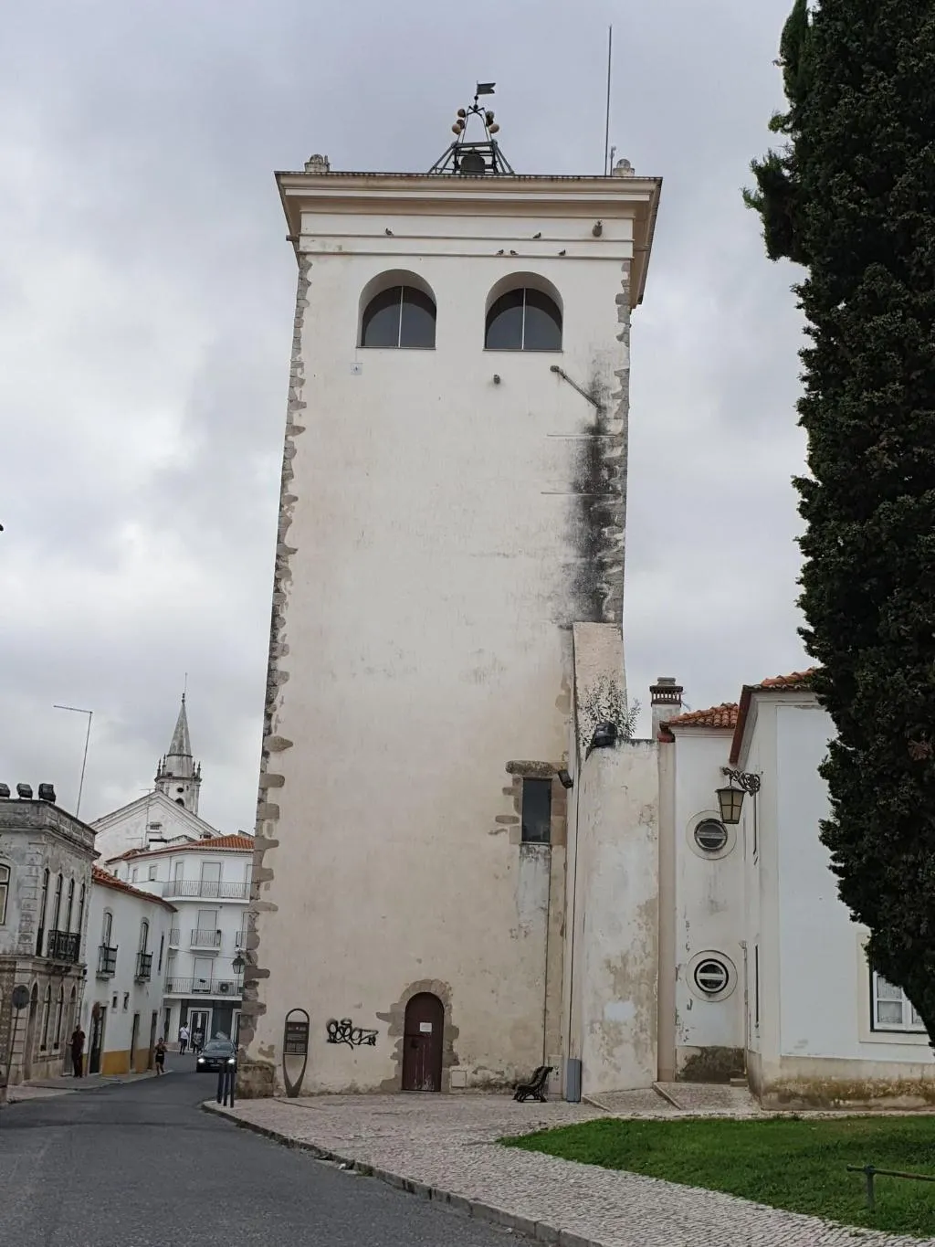 General view, Verdi Santarem, Lisbon