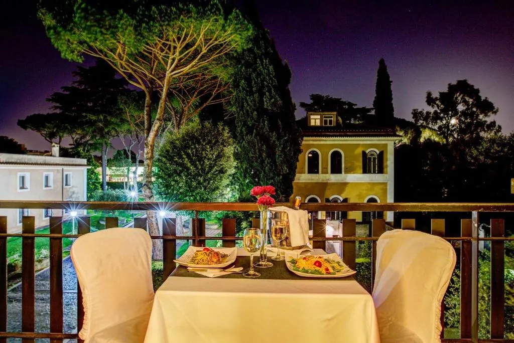 Room, Appia Park Hotel, Rome