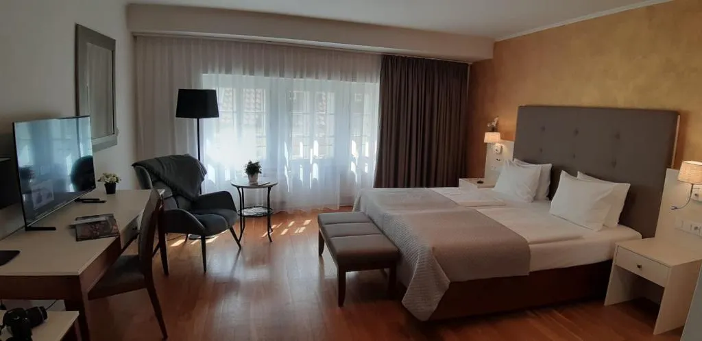 Double or Twin DELUXE CAPACITY 2 Room, The Golden Wheel, Prague