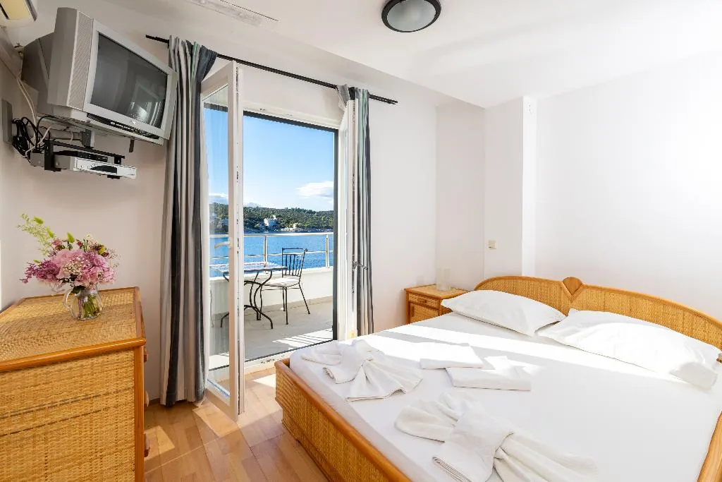 DOUBLE SEA VIEW Room, Hotel Timun, Split