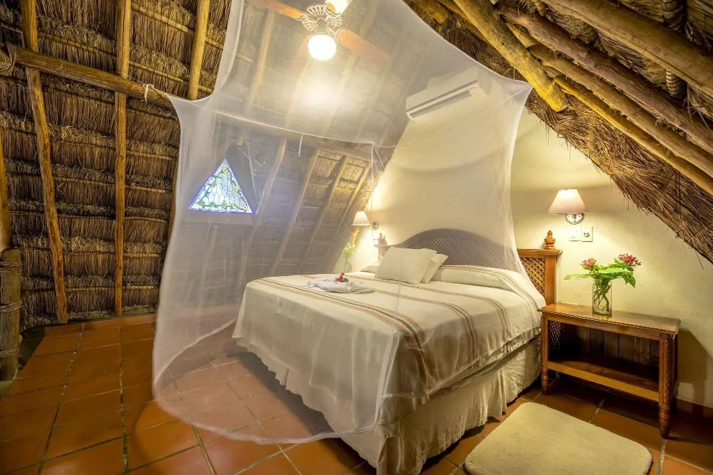BUNGALOW LOFT Room, The Lodge at Uxmal, Cancun Area