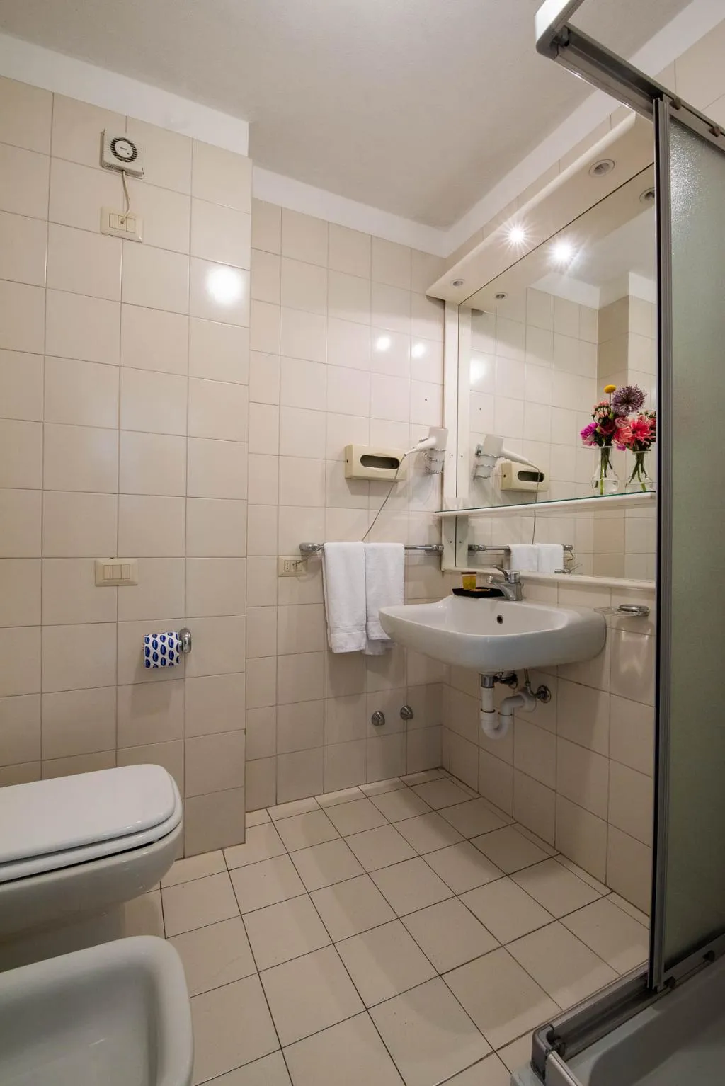 DOUBLE ECONOMY Room, Axolute Comfort Hotel - Cantu, Milan