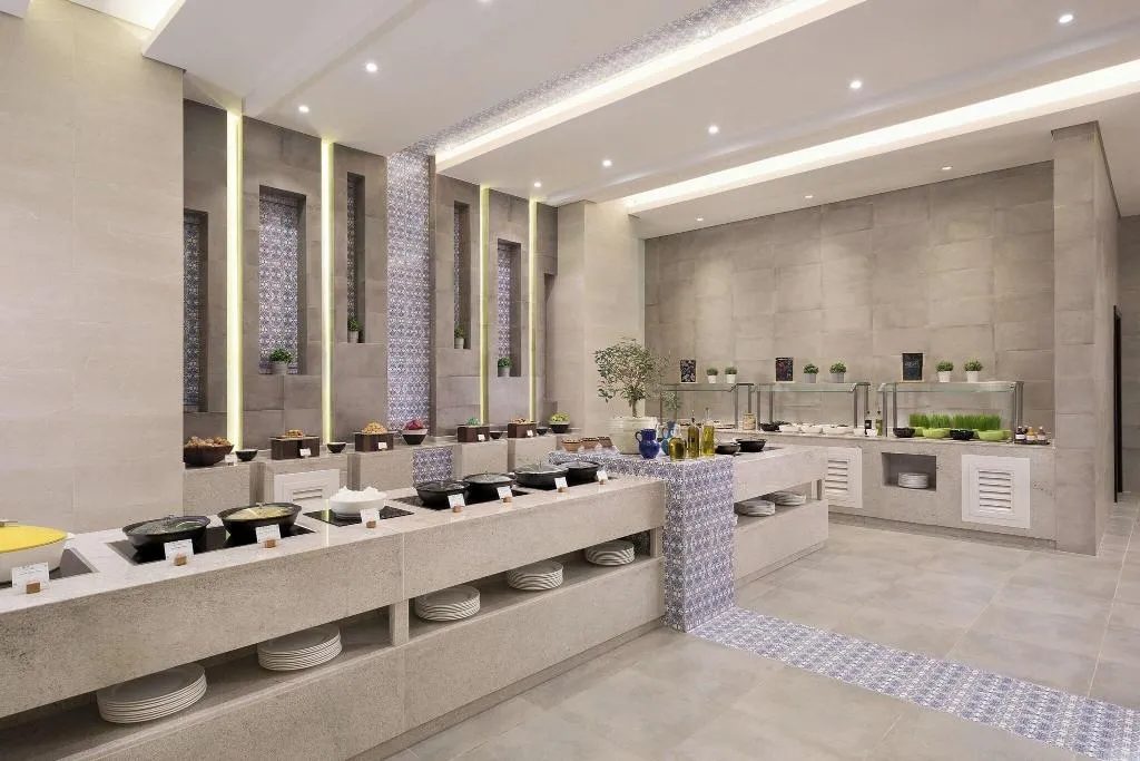 Restaurant, Four Points by Sheraton Sharjah, Dubai