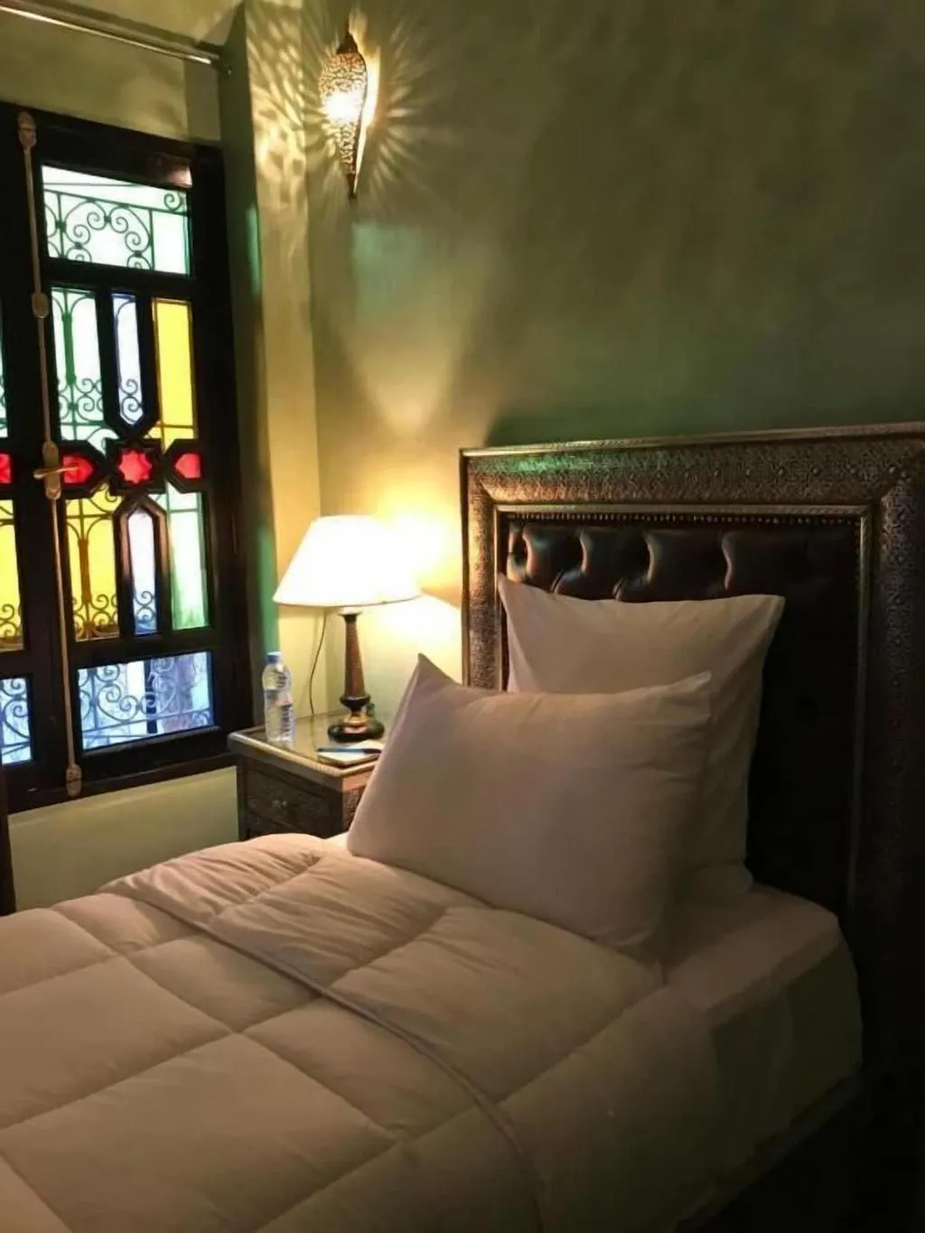 Room, Gem Riad, Marrakech