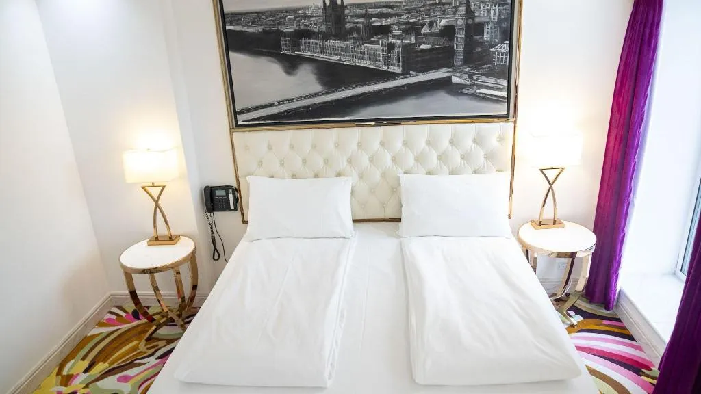 DOUBLE STANDARD Room, A Hotels Glostrup, Copenhagen