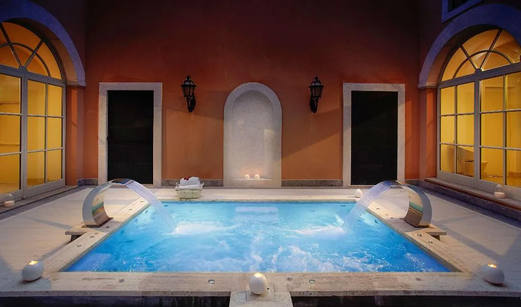 Sports and Entertainment, Villa Agrippina Gran Meliá, Rome