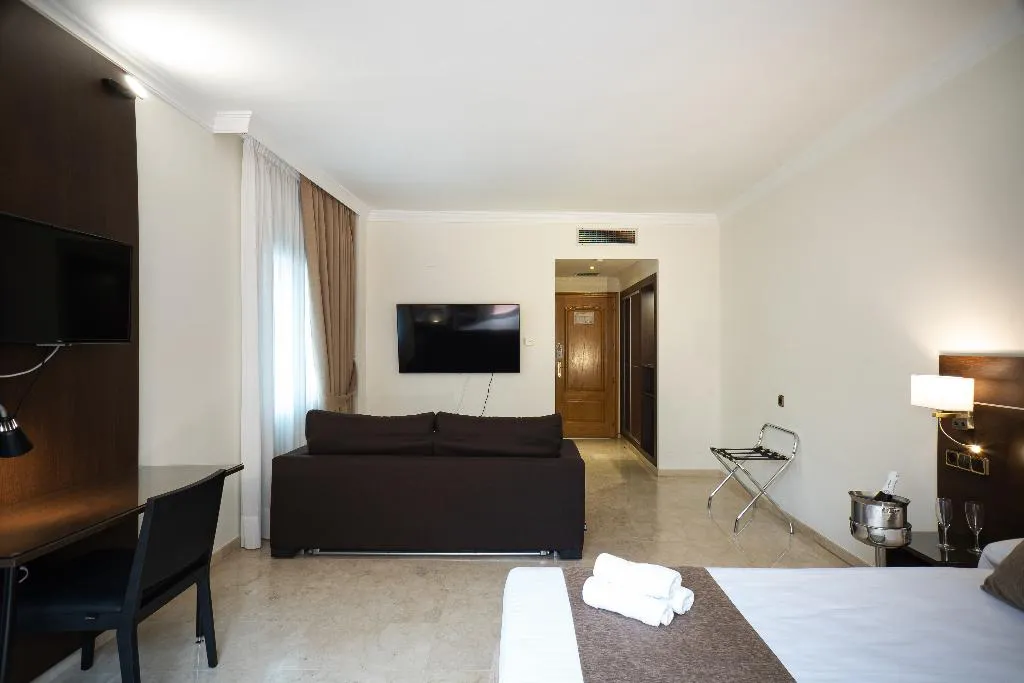 JUNIOR SUITE STANDARD Room, Mainake Costa Del Sol, Costa Del Sol