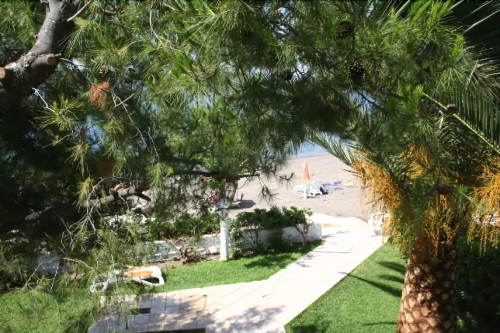 General view, Posidonia Pension, Athens
