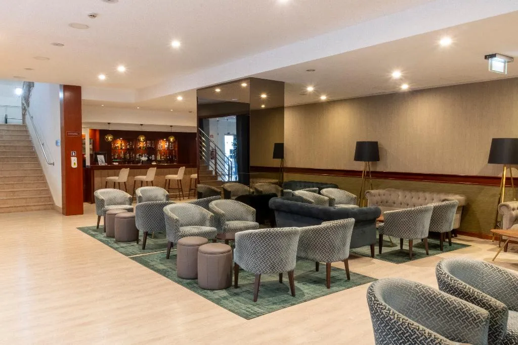 Bar, VIP Executive Zurique, Lisbon