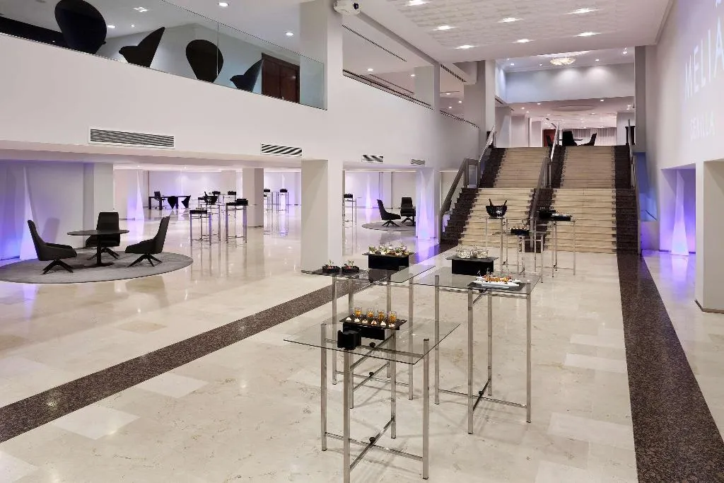 Conferences, Melia Sevilla, Seville