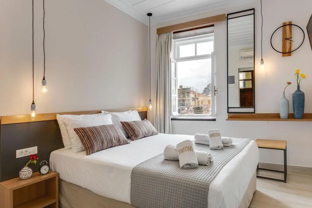 Room, Harismari Cozy Hotel, Crete