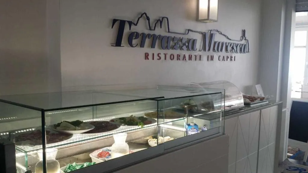 Restaurant, Relais Maresca Luxury Small Hotel, Naples